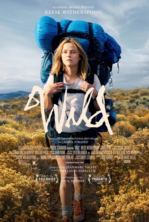 Poster for the movie "Wild"