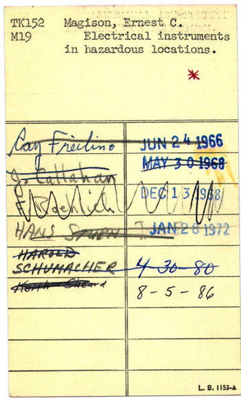 library card found in pittsburgh pennsylvania